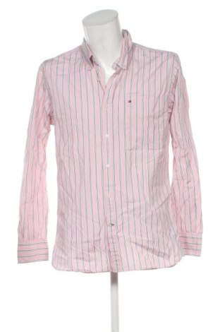 Herrenhemd Tommy Hilfiger, Größe L, Farbe Mehrfarbig, Preis 41,66 €, #137855969