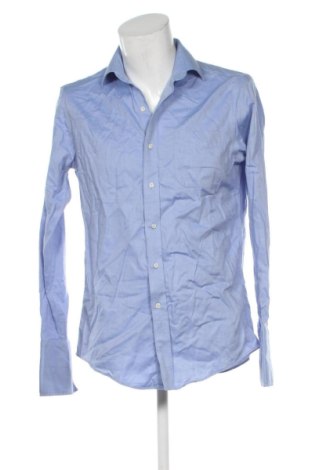 Herrenhemd Ralph Lauren, Größe M, Farbe Blau, Preis 73,75 €, #137856010