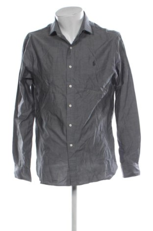 Męska koszula Ralph Lauren, Rozmiar L, Kolor Szary, Cena 327,99 zł, #137856029