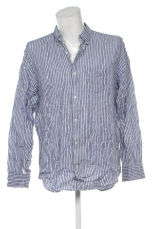 Herrenhemd Gant, Größe XL, Farbe Mehrfarbig, Preis 34,99 €, #137856032