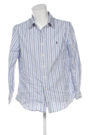 Herrenhemd Ralph Lauren, Größe XL, Farbe Mehrfarbig, Preis 76,83 €, #137856087