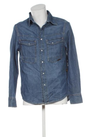 Férfi ing G-Star Raw, Méret S, Szín Kék, Ár 15 709 Ft, #137856093