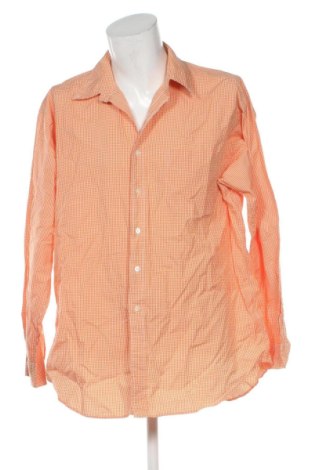 Herrenhemd Ralph Lauren, Größe XL, Farbe Orange, Preis 74,26 €, #137856153