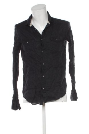 Herrenhemd Armani Jeans, Größe S, Farbe Schwarz, Preis 51,99 €, #137856417