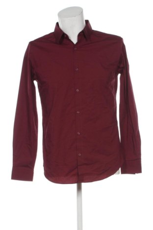 Męska koszula United Colors Of Benetton, Rozmiar M, Kolor Czerwony, Cena 78,99 zł, #137856756