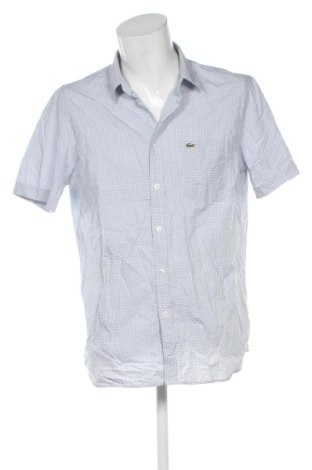 Męska koszula Lacoste, Rozmiar XL, Kolor Niebieski, Cena 169,99 zł, #137856859