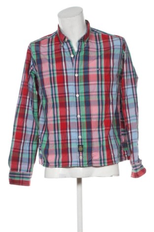 Herrenhemd Tommy Hilfiger, Größe L, Farbe Mehrfarbig, Preis € 61,99, #137856885