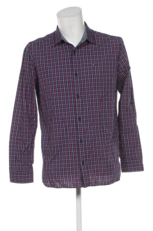 Herrenhemd Tommy Hilfiger, Größe L, Farbe Mehrfarbig, Preis 60,99 €, #137857146