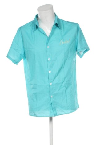 Pánská košile  Unbranded, Velikost M, Barva Modrá, Cena  361,00 Kč, #137857837