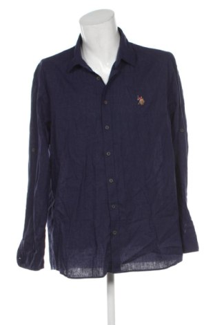 Pánská košile  U.S. Polo Assn., Velikost XXL, Barva Modrá, Cena  481,00 Kč, #137857846