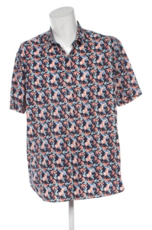 Herrenhemd Lerros, Größe XXL, Farbe Mehrfarbig, Preis 13,99 €, #137857954