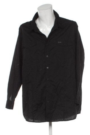 Herrenhemd Identic, Größe 3XL, Farbe Schwarz, Preis 11,99 €, #137858225