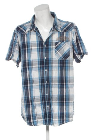Męska koszula Identic, Rozmiar 3XL, Kolor Kolorowy, Cena 53,99 zł, #137858690