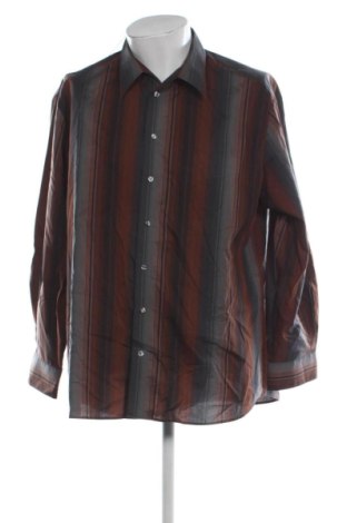 Herrenhemd Walbusch, Größe XL, Farbe Mehrfarbig, Preis 15,99 €, #137860012