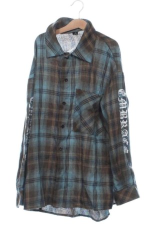 Herrenhemd SHEIN, Größe XS, Farbe Mehrfarbig, Preis 14,86 €, #137860082