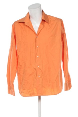 Мъжка риза Unbranded, Размер XL, Цвят Оранжев, Цена 14,86 €, #137860795