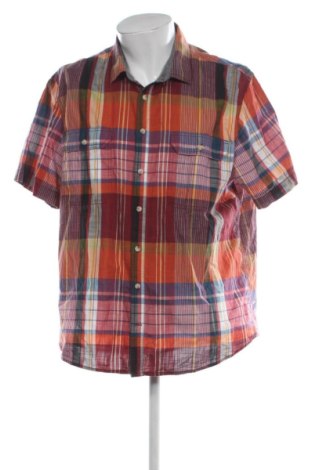 Herrenhemd C&A, Größe XXL, Farbe Mehrfarbig, Preis 14,99 €, #137860920