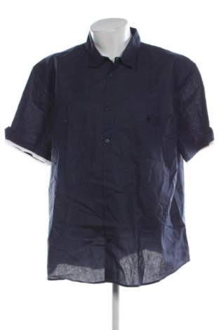 Herrenhemd Bpc Bonprix Collection, Größe 3XL, Farbe Blau, Preis 14,99 €, #137860939