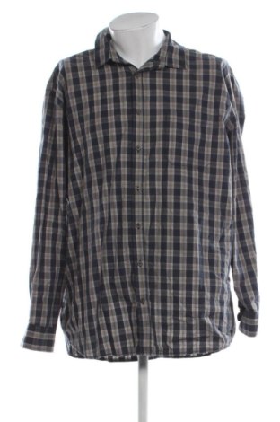 Herrenhemd Canda, Größe 3XL, Farbe Mehrfarbig, Preis 11,99 €, #137861138