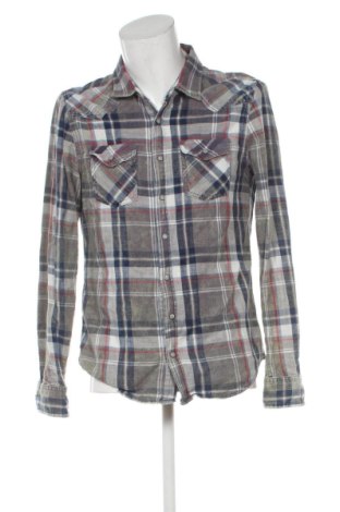 Herrenhemd Ltb, Größe M, Farbe Mehrfarbig, Preis 17,34 €, #137861297
