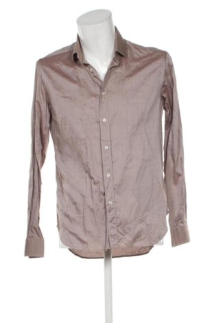 Herrenhemd Zara, Größe M, Farbe Aschrosa, Preis 17,34 €, #137861339