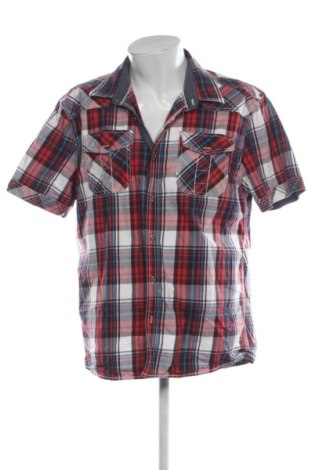 Herrenhemd Tom Tompson, Größe XXL, Farbe Mehrfarbig, Preis 14,99 €, #137861433