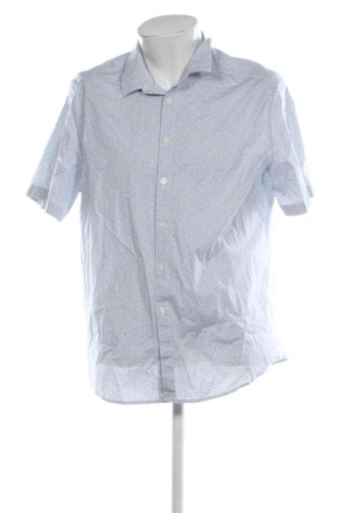 Herrenhemd Jules, Größe XXL, Farbe Blau, Preis 14,99 €, #137861500