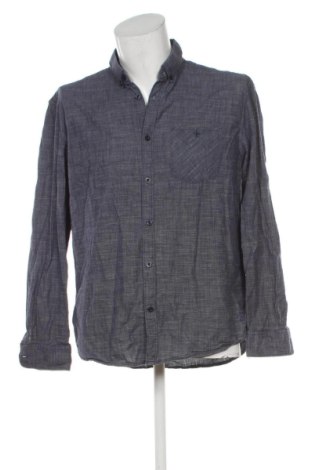Herrenhemd Tom Tailor, Größe XL, Farbe Blau, Preis 17,34 €, #137861570
