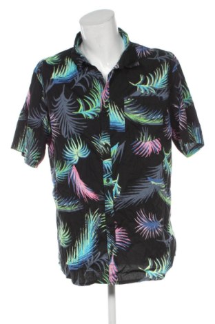 Cămașă de bărbați Quiksilver, Mărime XXL, Culoare Multicolor, Preț 89,99 Lei, #137861710