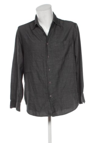Herrenhemd JP, Größe M, Farbe Grau, Preis 15,00 €, #137862017