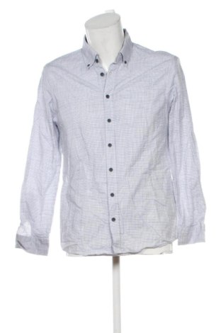 Мъжка риза Pierre Cardin, Размер M, Цвят Многоцветен, Цена 28,20 €, #137862344