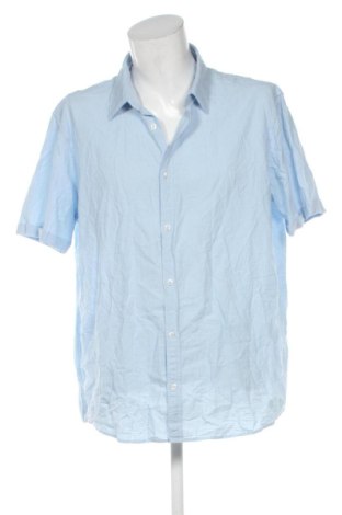 Мъжка риза S.Oliver, Размер XXL, Цвят Син, Цена 18,40 €, #137862522