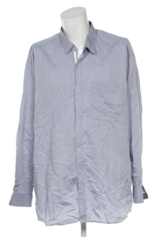 Cămașă de bărbați S.Oliver, Mărime 4XL, Culoare Albastru, Preț 151,99 Lei, #137862628