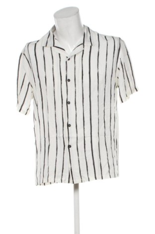 Мъжка риза Pull&Bear, Размер L, Цвят Многоцветен, Цена 14,86 €, #137862641
