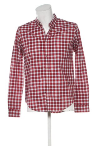 Мъжка риза Zara, Размер L, Цвят Многоцветен, Цена 15,24 €, #137862976