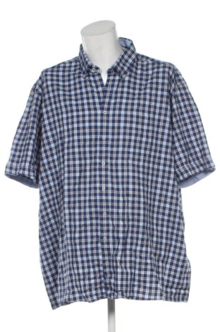 Męska koszula Redmond, Rozmiar 4XL, Kolor Kolorowy, Cena 48,99 zł, #137863478