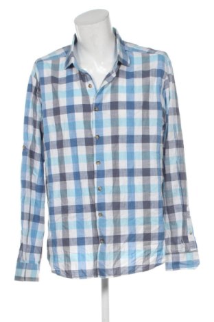 Herrenhemd LC Waikiki, Größe 3XL, Farbe Mehrfarbig, Preis 11,99 €, #137863495