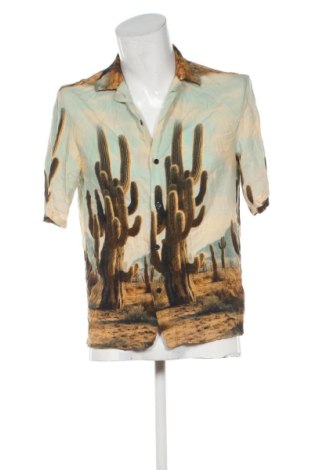 Cămașă de bărbați Reserved, Mărime S, Culoare Multicolor, Preț 78,00 Lei, #137863509