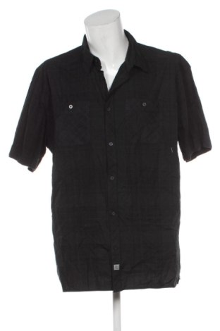 Męska koszula Tom Tailor, Rozmiar 3XL, Kolor Czarny, Cena 89,99 zł, #137863868
