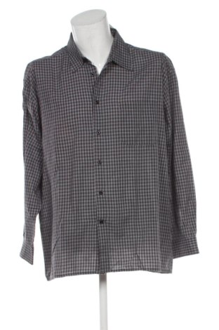 Herrenhemd Sergio Maldini, Größe XXL, Farbe Mehrfarbig, Preis 14,86 €, #137864100