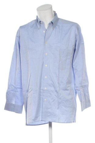 Herrenhemd Royal Class, Größe XL, Farbe Blau, Preis 14,86 €, #137864150