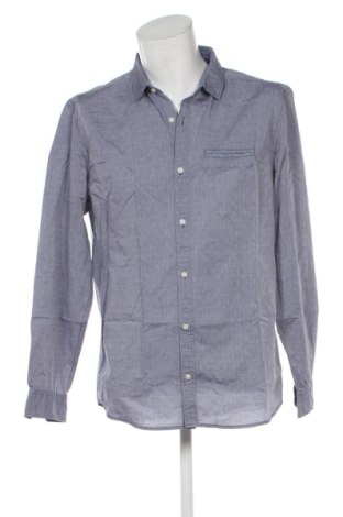 Herrenhemd S.Oliver, Größe XL, Farbe Blau, Preis 17,34 €, #137864197