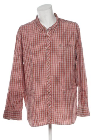 Herrenhemd Gemo, Größe 3XL, Farbe Mehrfarbig, Preis 17,34 €, #137864212