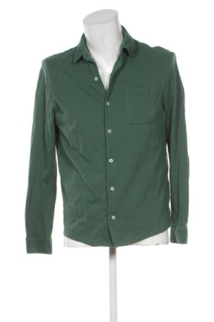 Herrenhemd Boden, Größe M, Farbe Grün, Preis 28,00 €, #137864241
