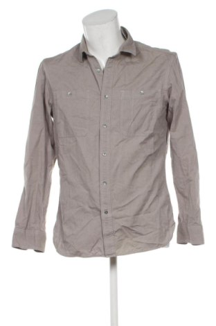 Herrenhemd Banana Republic, Größe M, Farbe Beige, Preis 28,00 €, #137864249