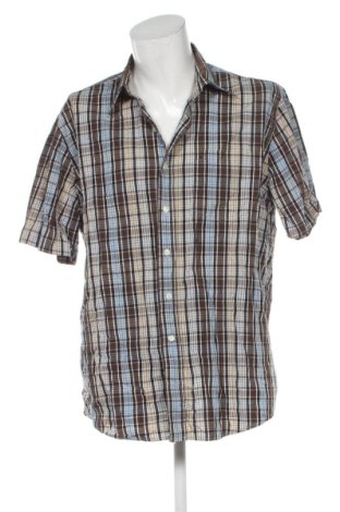 Herrenhemd Commander, Größe XXL, Farbe Mehrfarbig, Preis 11,99 €, #137864372