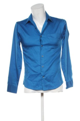 Herrenhemd Geoffrey Beene, Größe S, Farbe Blau, Preis 14,86 €, #137864402