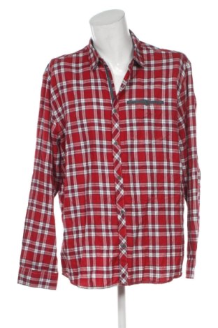 Herrenhemd Tom Tailor, Größe 3XL, Farbe Mehrfarbig, Preis 16,99 €, #137864638