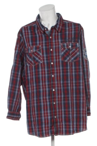 Męska koszula Identic, Rozmiar 4XL, Kolor Kolorowy, Cena 43,99 zł, #137864657