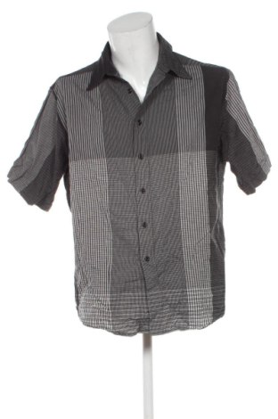 Herrenhemd Man's World, Größe L, Farbe Mehrfarbig, Preis 15,00 €, #137864725